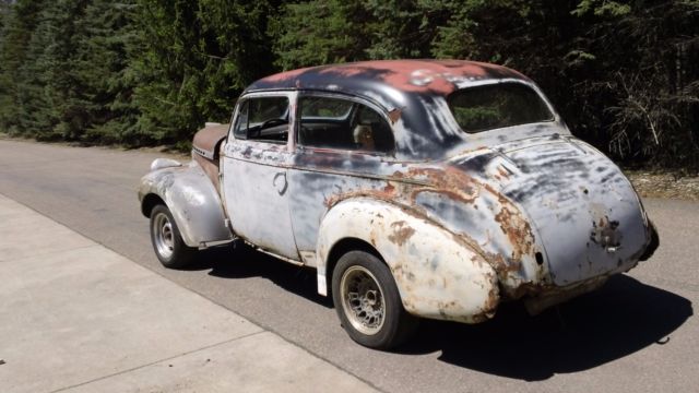 1940 Chevrolet Other sedan - photo 5