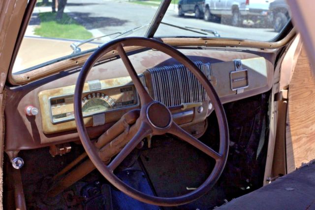 1940 Chevrolet Business Coupe - photo 12