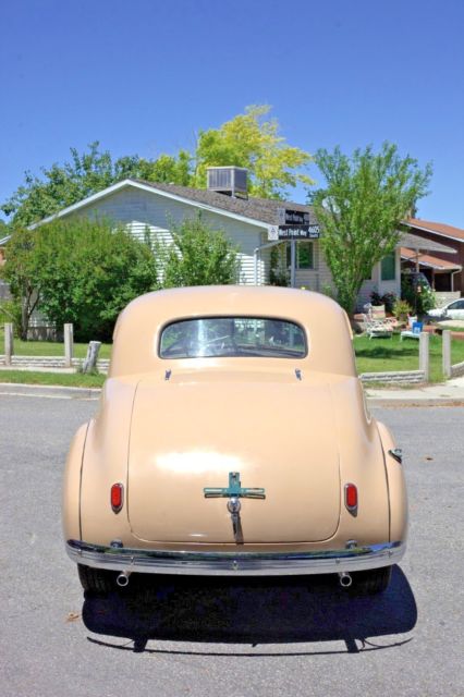 1940 Chevrolet Business Coupe - photo 3