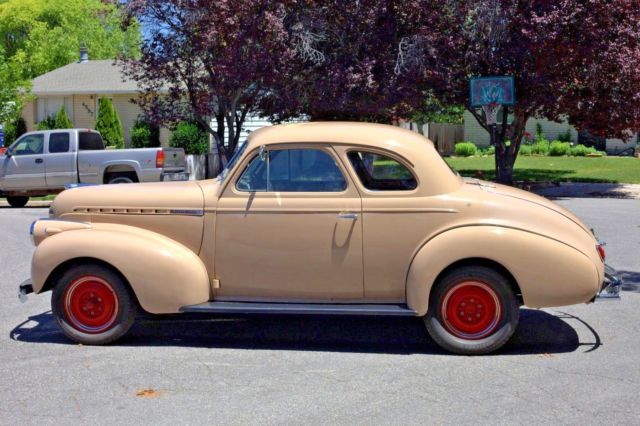 1940 Chevrolet Business Coupe - photo 5