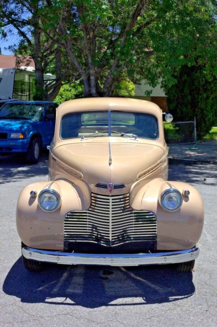 1940 Chevrolet Business Coupe - photo 7