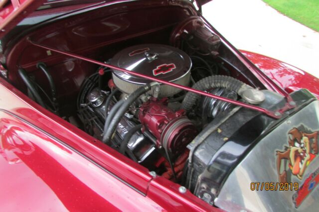 1940 Chevrolet business coupe - photo 5