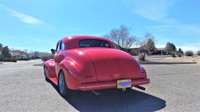 1940 Chevrolet Other bussiness coupe - photo 2