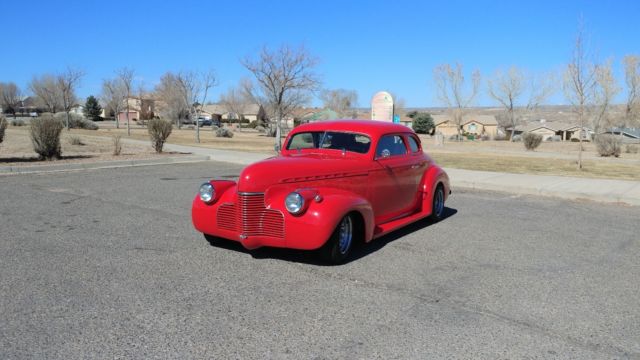 1940 Chevrolet Other bussiness coupe - photo 3