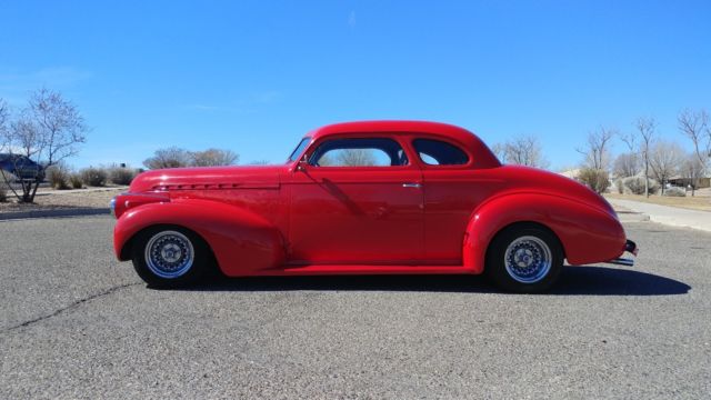 1940 Chevrolet Other bussiness coupe - photo 4