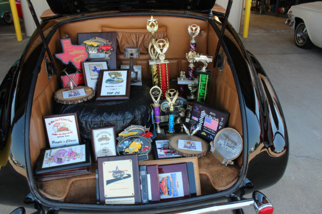1940 Chevrolet Deluxe Convertible Deluxe Convertible - photo 11