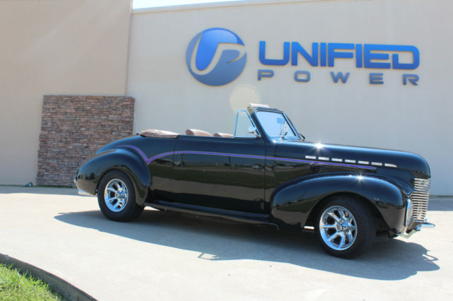 1940 Chevrolet Deluxe Convertible Deluxe Convertible - photo 2