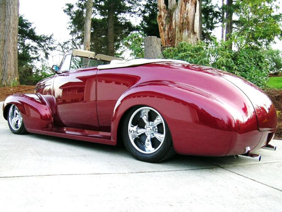 1940 Chevrolet Special Deluxe