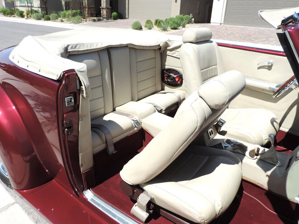 1940 Chevrolet Special Deluxe - photo 13