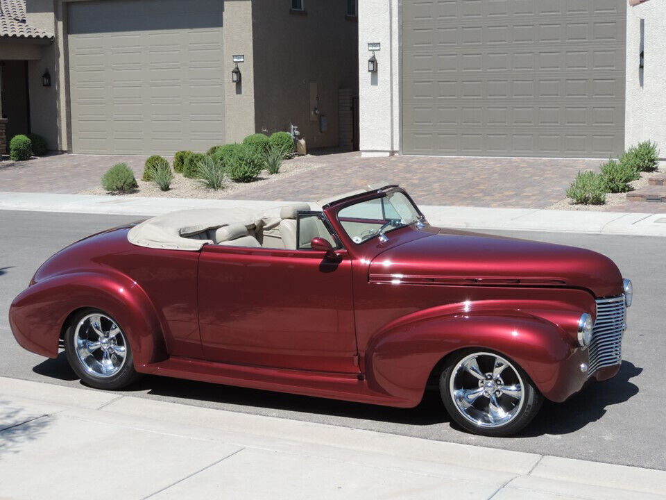 1940 Chevrolet Special Deluxe - photo 2