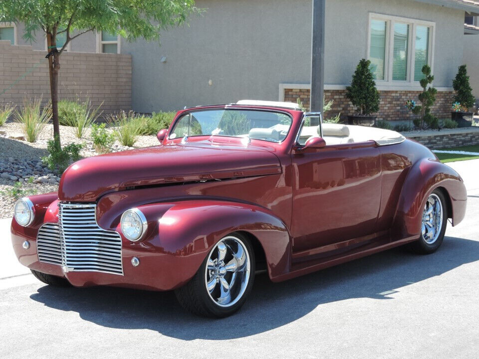 1940 Chevrolet Special Deluxe - photo 3
