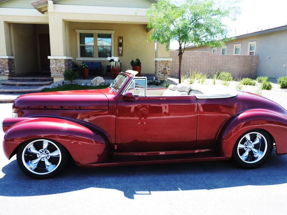 1940 Chevrolet Special Deluxe - photo 4
