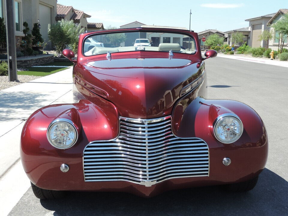 1940 Chevrolet Special Deluxe - photo 5