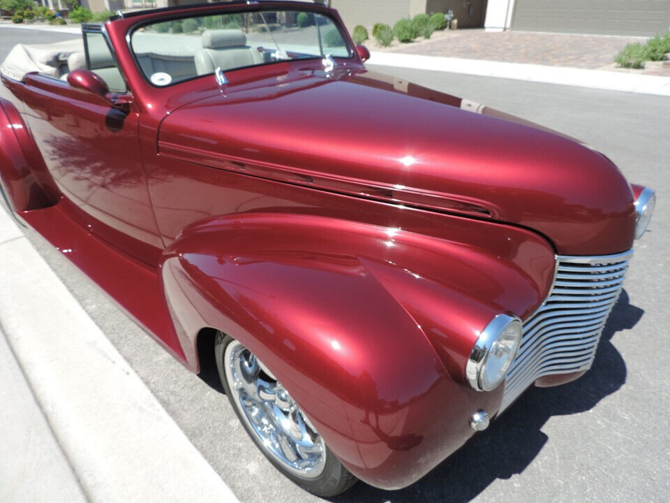 1940 Chevrolet Special Deluxe - photo 7