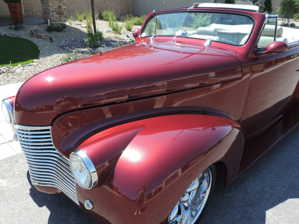 1940 Chevrolet Special Deluxe - photo 8