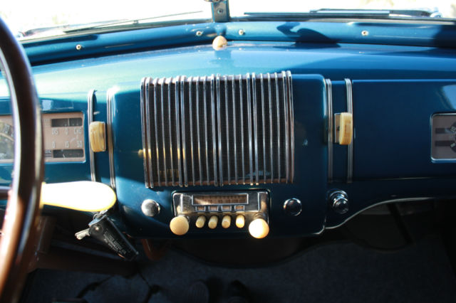 1940 Chevrolet MASTER 85 SEDAN DELIVERY - photo 10