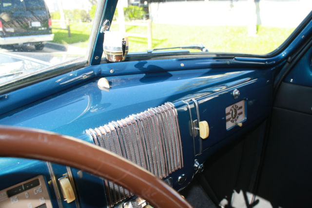 1940 Chevrolet MASTER 85 SEDAN DELIVERY - photo 11