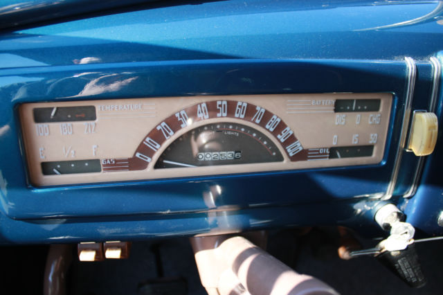 1940 Chevrolet MASTER 85 SEDAN DELIVERY - photo 12