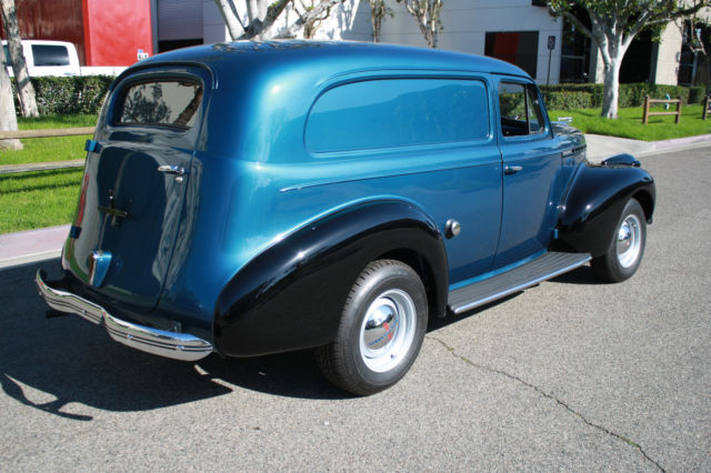 1940 Chevrolet MASTER 85 SEDAN DELIVERY - photo 6