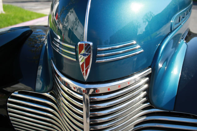 1940 Chevrolet MASTER 85 SEDAN DELIVERY - photo 7