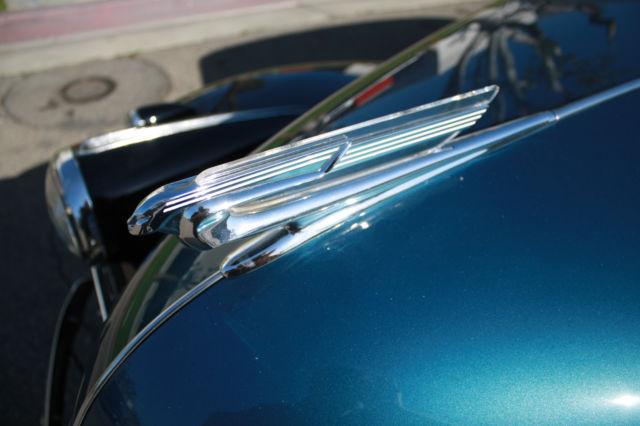 1940 Chevrolet MASTER 85 SEDAN DELIVERY - photo 8