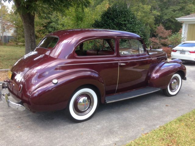 1940 Chevrolet Other Master 85 - photo 2