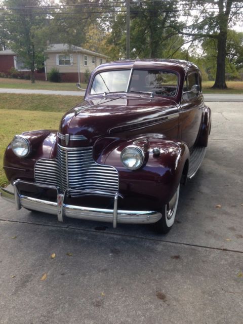 1940 Chevrolet Other Master 85 - photo 4