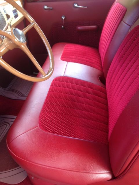 1940 Chevrolet Other Master 85 - photo 5
