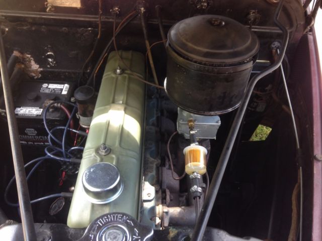 1940 Chevrolet Other Master 85 - photo 9