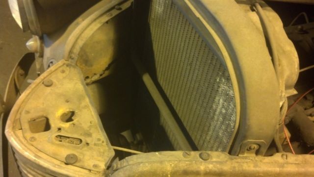 1940 Chevrolet master delux - photo 11