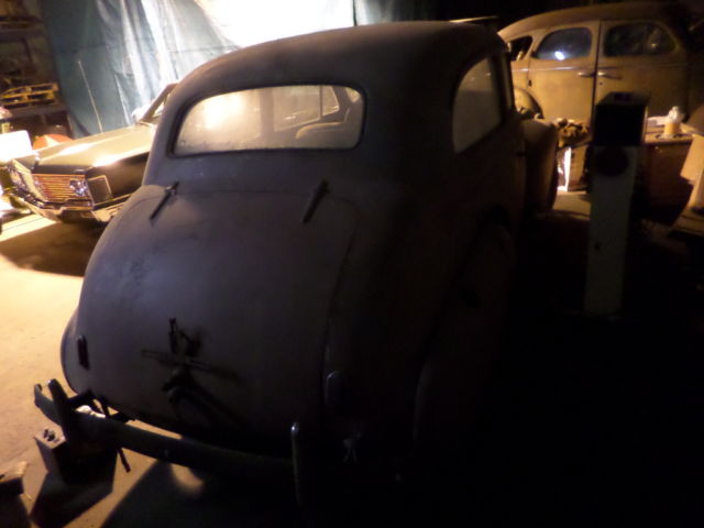 1940 Chevrolet master delux - photo 7
