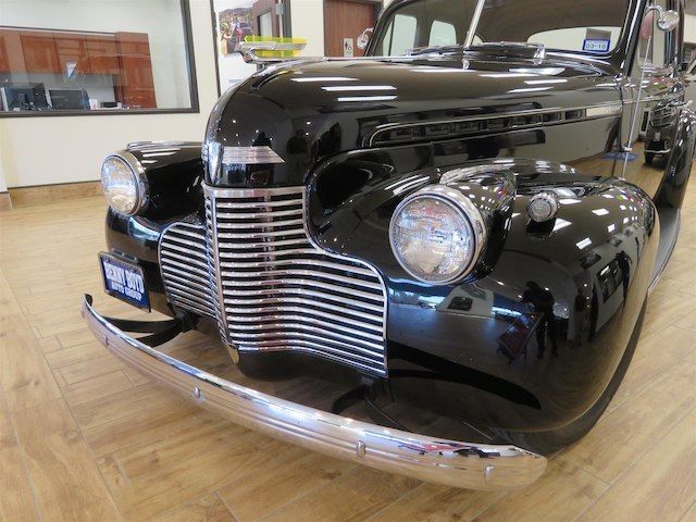 1940 Chevrolet Master Deluxe Truck - photo 5