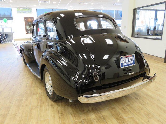 1940 Chevrolet Master Deluxe Truck - photo 7