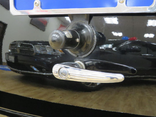 1940 Chevrolet Master Deluxe Truck - photo 9