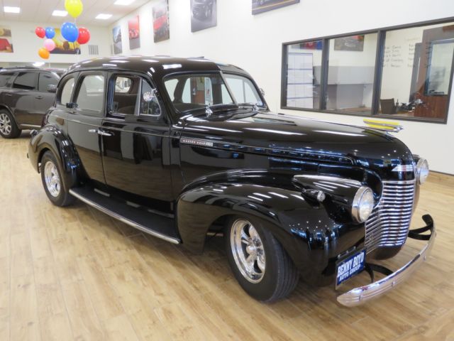 1940 Chevrolet Master Deluxe - photo 2