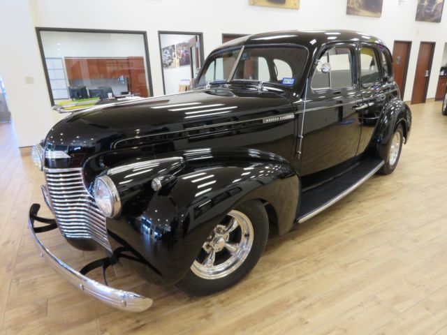 1940 Chevrolet Master Deluxe - photo 5