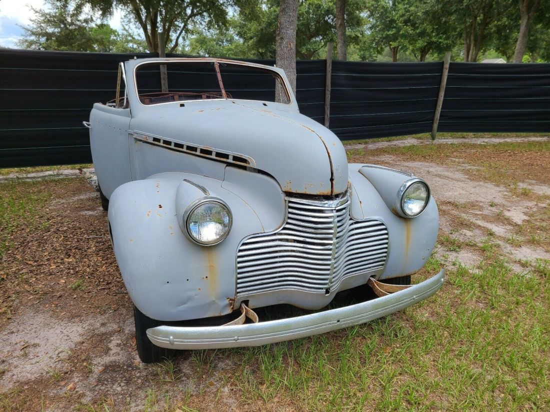 1940 Chevrolet Master Deluxe - photo 2