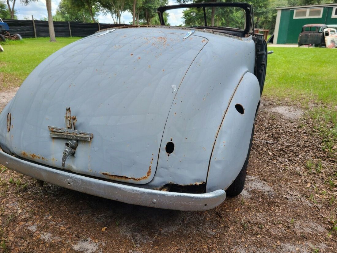 1940 Chevrolet Master Deluxe - photo 4