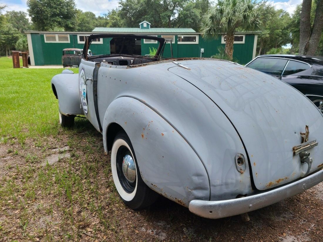 1940 Chevrolet Master Deluxe - photo 5