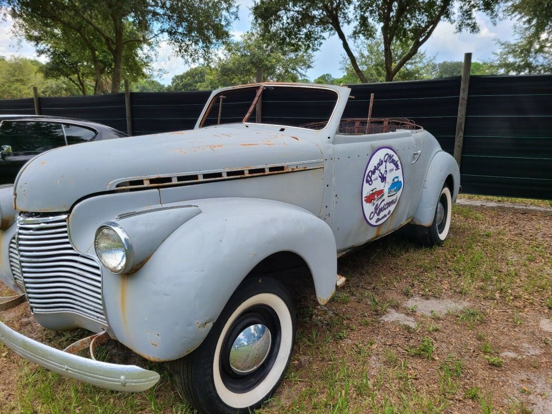 1940 Chevrolet Master Deluxe - photo 6