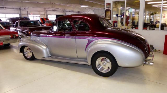 1940 Chevrolet Master Deluxe Coupe - photo 6