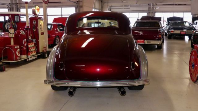 1940 Chevrolet Master Deluxe Coupe - photo 8