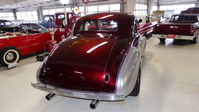 1940 Chevrolet Master Deluxe Coupe - photo 9