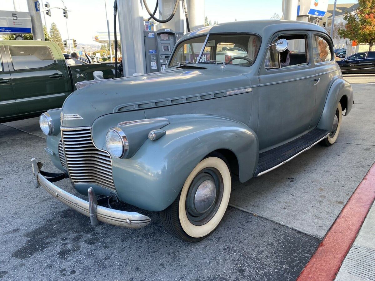 1940 Chevrolet Master Deluxe Master Deluxe - photo 10