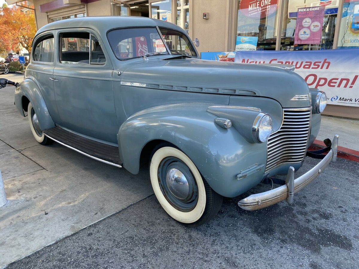 1940 Chevrolet Master Deluxe Master Deluxe - photo 11