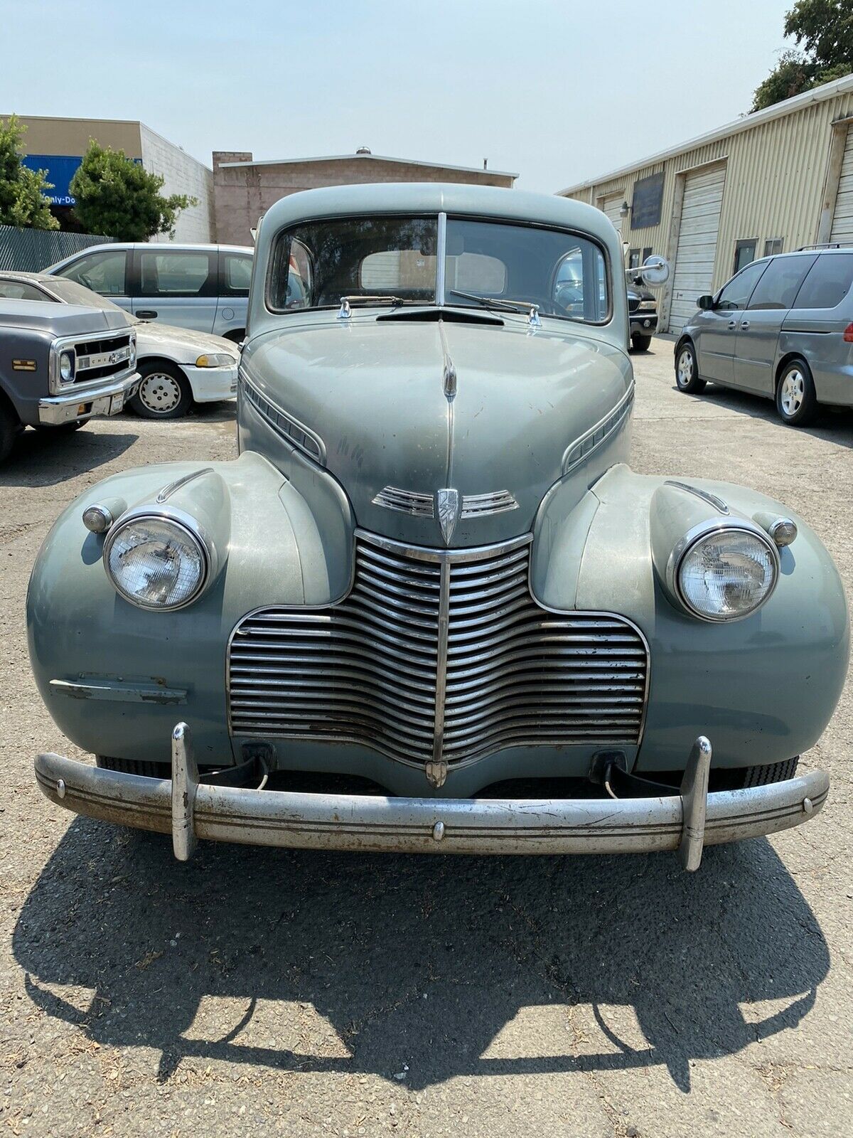 1940 Chevrolet Master Deluxe Master Deluxe - photo 2