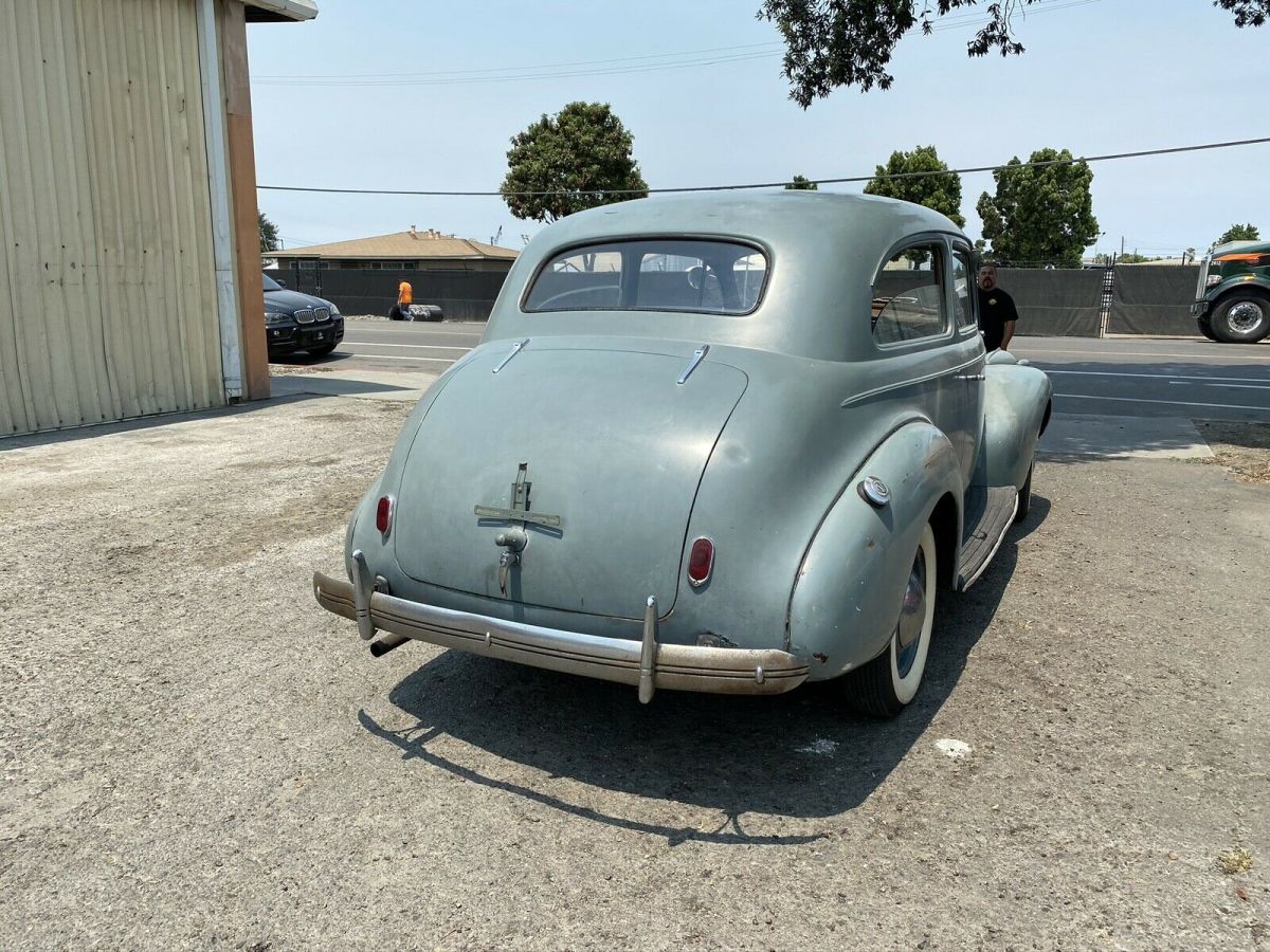 1940 Chevrolet Master Deluxe Master Deluxe - photo 3