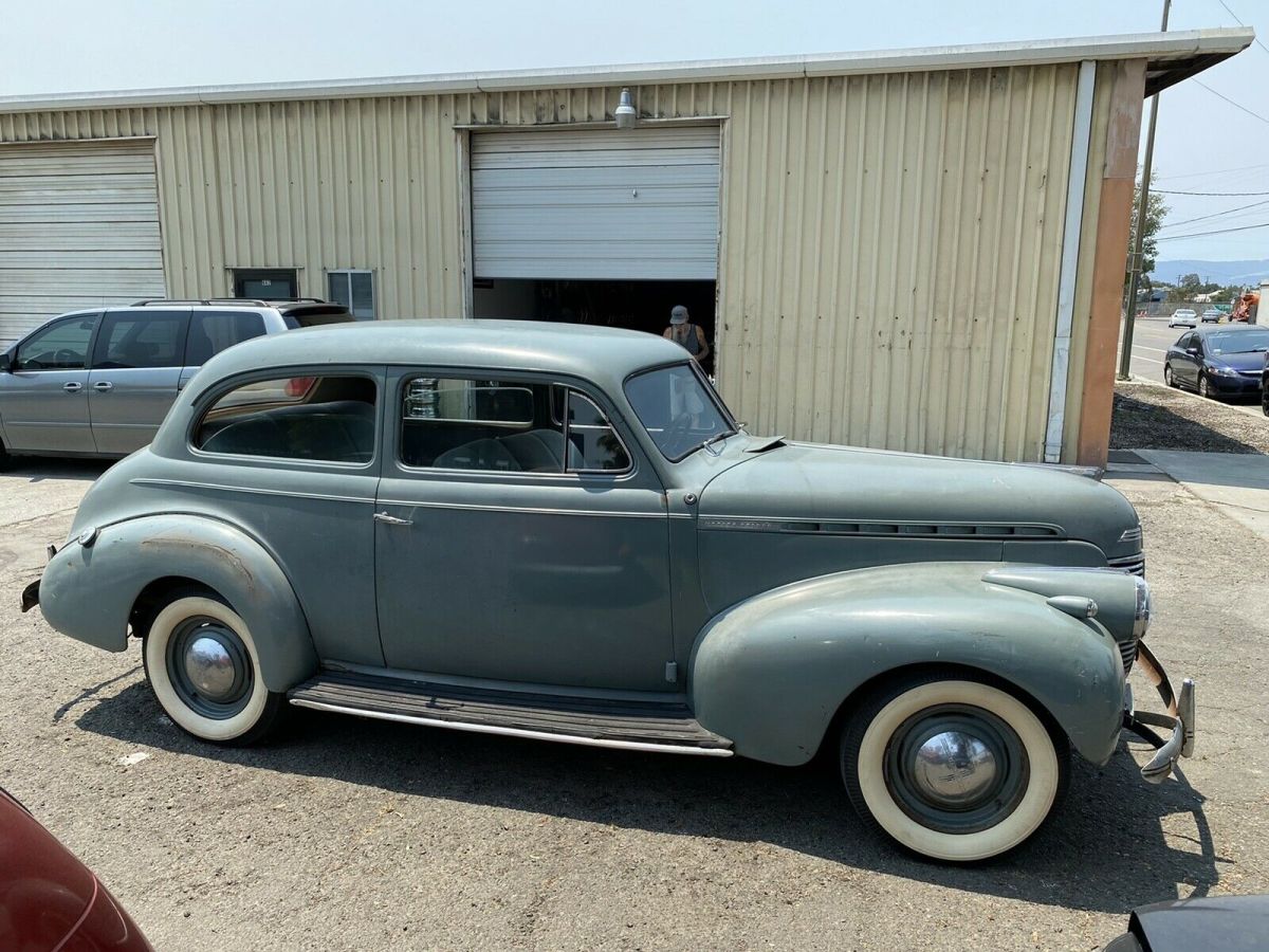 1940 Chevrolet Master Deluxe Master Deluxe - photo 4