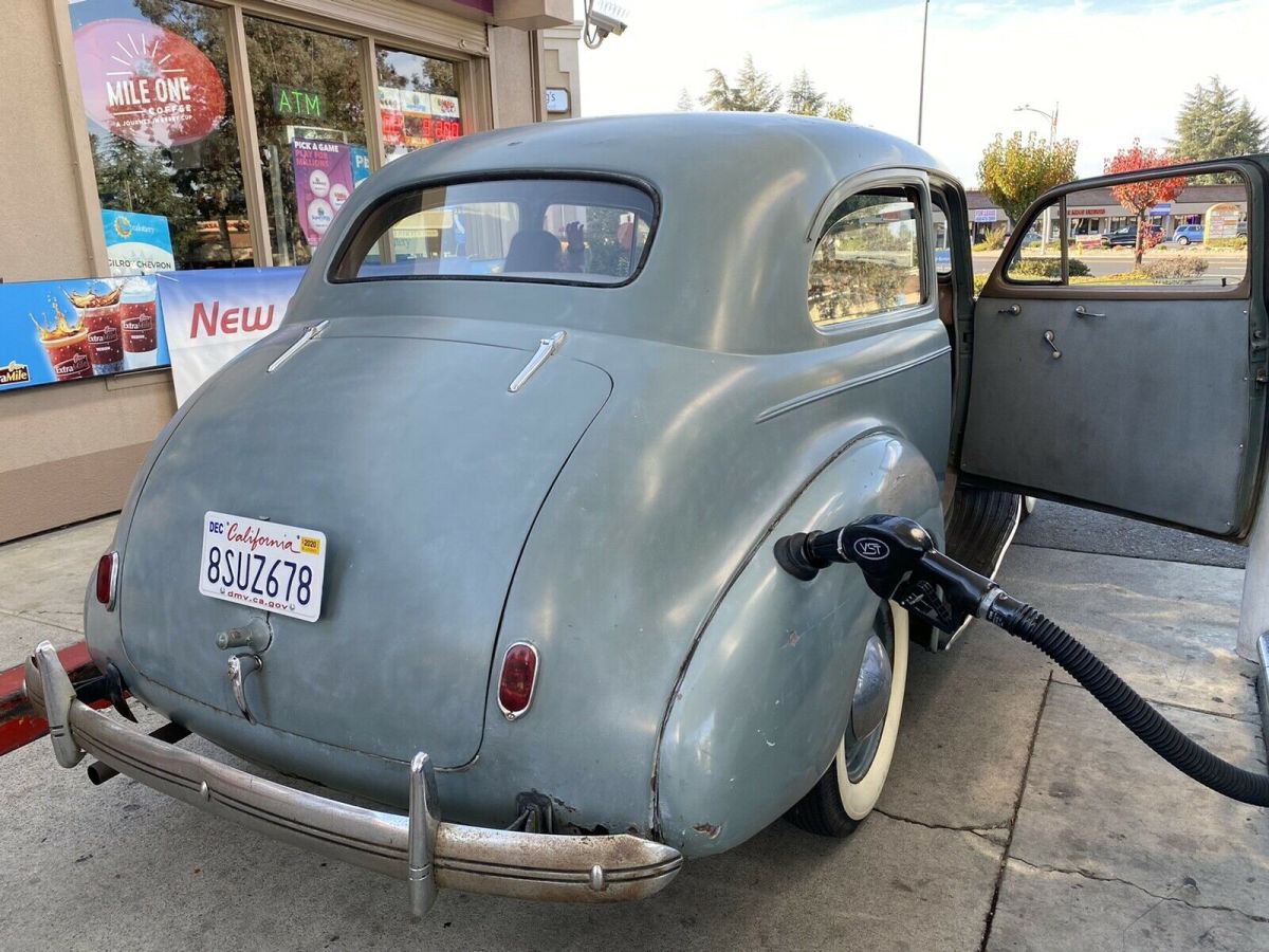 1940 Chevrolet Master Deluxe Master Deluxe - photo 8