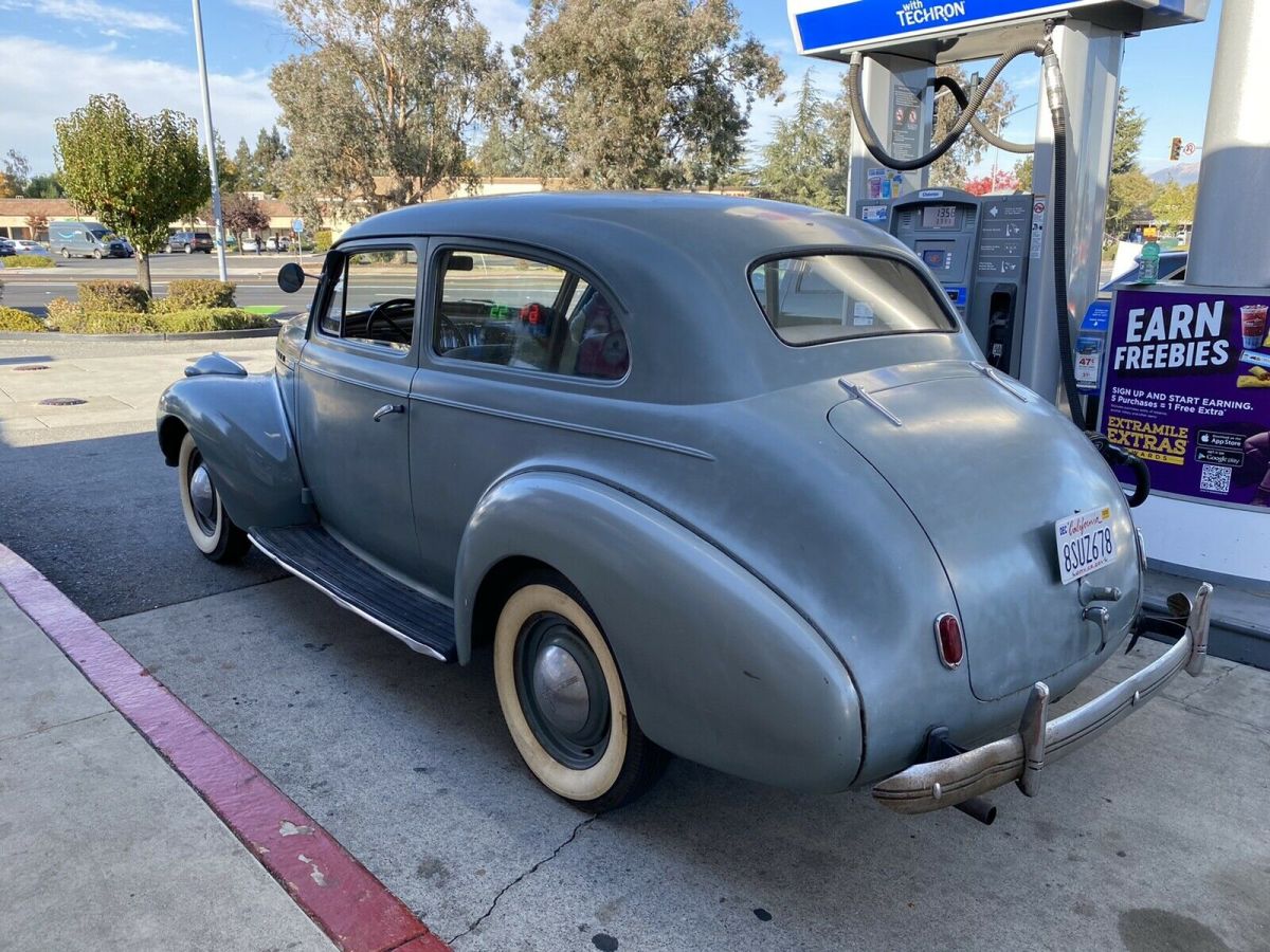 1940 Chevrolet Master Deluxe Master Deluxe - photo 9
